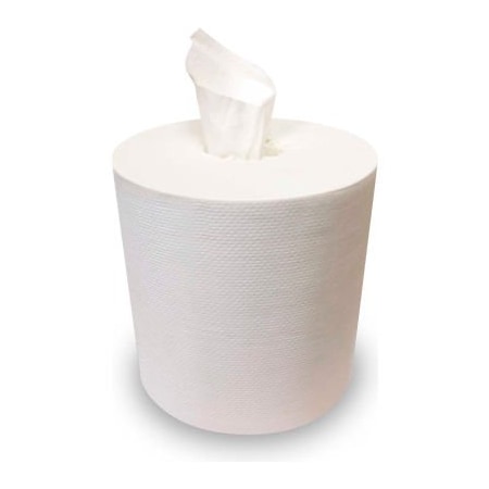 Nittany Paper Center Pull Paper Towels, 2 Ply, 600 Sheets, White NP-5505